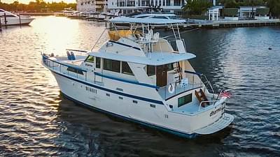 BOATZON | Hatteras 53 Yacht Fisherman 1978