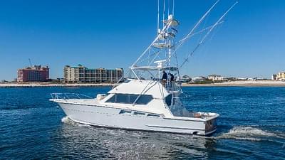 BOATZON | Hatteras 54 Convertible 1994