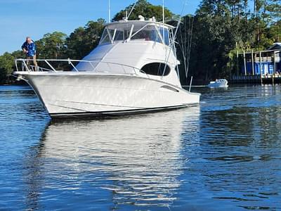 BOATZON | Hatteras 54 Convertible 2004