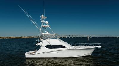 BOATZON | Hatteras 54 Convertible 2005