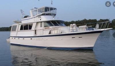 BOATZON | Hatteras 58 Motoryacht 1978