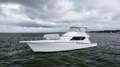 BOATZON | Hatteras 60 Convertible 2003