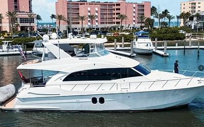 BOATZON | Hatteras 60 Motor Yacht 2009