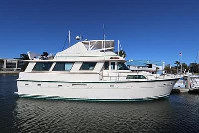 BOATZON | Hatteras 61 EDMY