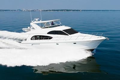 BOATZON | Hatteras 63 2001