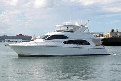 BOATZON | Hatteras 64 Motor Yacht 2007