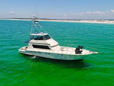 BOATZON | Hatteras 65 Convertible 1987