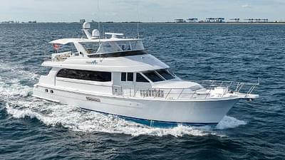 BOATZON | Hatteras 75 2004