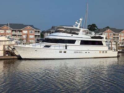 BOATZON | Hatteras Cockpit Motoryacht 1989 BOATZON | Hatteras Cockpit Motoryacht 1989