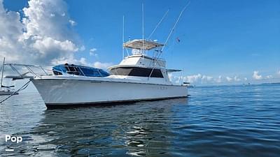 BOATZON | Hatteras Convertible