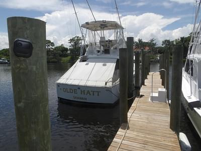 BOATZON | Hatteras Convertible 1967