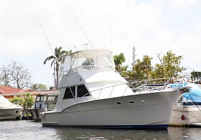 BOATZON | Hatteras Convertible 1982