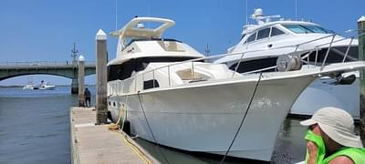 BOATZON | Hatteras Custom 1974