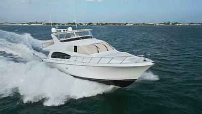 BOATZON | Hatteras Motor Yacht 2006