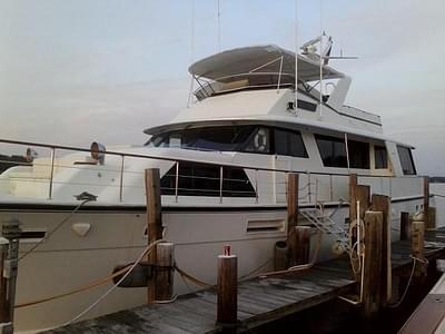 BOATZON | Hatteras MY70 1974