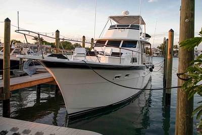 BOATZON | Hatteras Yacht Fish 1972