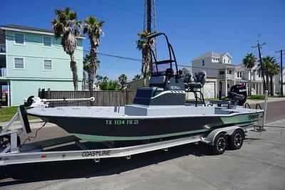 BOATZON | Haynie 24 CAT 2020 BOATZON | Haynie 24 CAT 2020