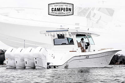 BOATZON | HCB Yachts 48FT Campeon 2025