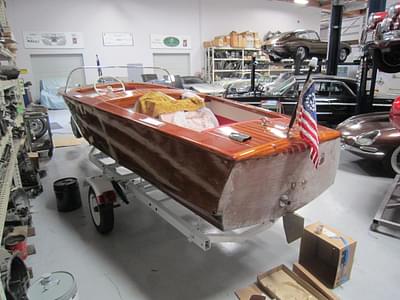 BOATZON | Healey Marine Healey Sport Boat 55 1957