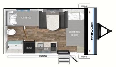 BOATZON | HEARTLAND 17BHX 2025