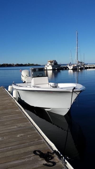 BOATZON | Helms 21 Full Transom 2013