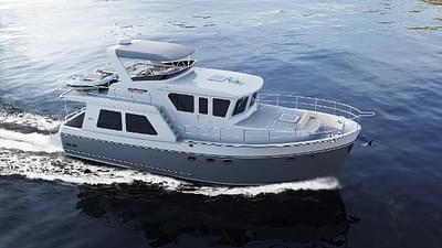 BOATZON | Helmsman Trawlers Helmsman 46 Pilothouse 2025