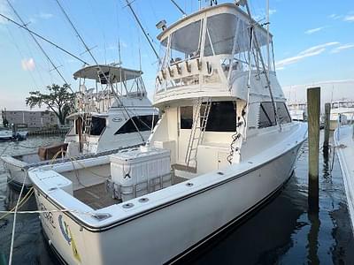 BOATZON | Henriques 38 Sportfisherman 1999