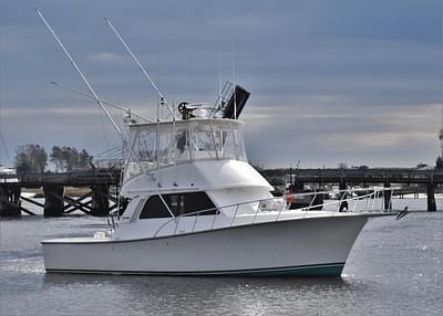 BOATZON | Henriques 38 Sportfisherman 2002