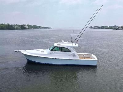 BOATZON | Henriques 42 Express Hardtop 2023