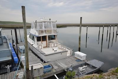 BOATZON | 1985 Henriques 44 Sportfisherman