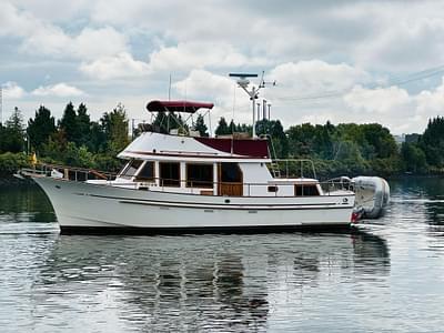 BOATZON | Hershine Aft Cabin 1979