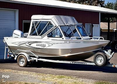 BOATZON | Hewescraft 160 Sportsman