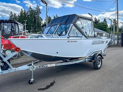 BOATZON | Hewescraft 160 Sportsman 2024