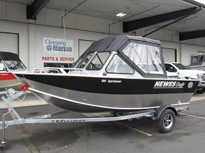 BOATZON | Hewescraft 160 Sportsman 2024