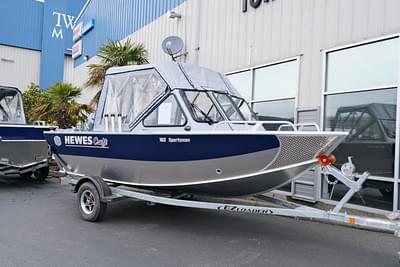 BOATZON | Hewescraft 160 Sportsman 2024