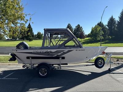 BOATZON | HEWESCRAFT 160 SPORTSMAN 2025