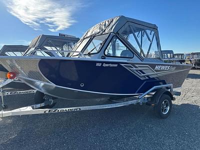 BOATZON | Hewescraft 160 Sportsman 2025