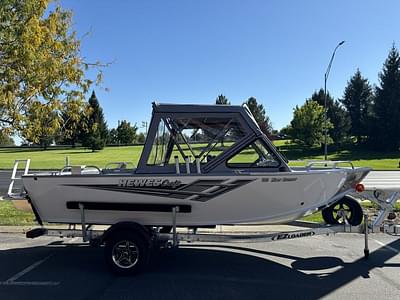 BOATZON | HEWESCRAFT 180 RIVER RUNNER 2025