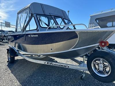 BOATZON | Hewescraft 180 Sportman 2024