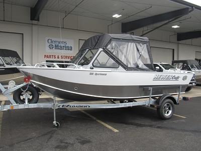 BOATZON | Hewescraft 180 Sportsman 2024