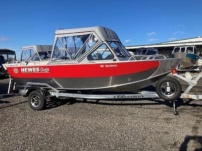 BOATZON | Hewescraft 180 Sportsman 2024