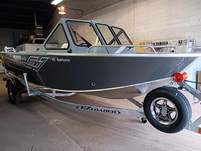 BOATZON | HEWESCRAFT 180 SPORTSMAN 2025