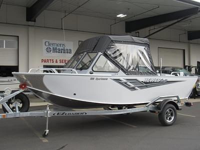 BOATZON | Hewescraft 180 Sportsman 2025