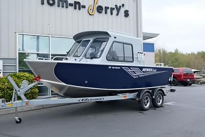 BOATZON | Hewescraft 190 SEA RUNNER ET HT 2024