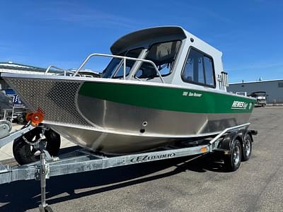 BOATZON | Hewescraft 190 Searunner HT FC 2024