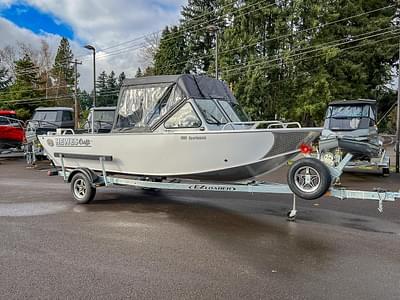 BOATZON | Hewescraft 200 Sportsman 2024