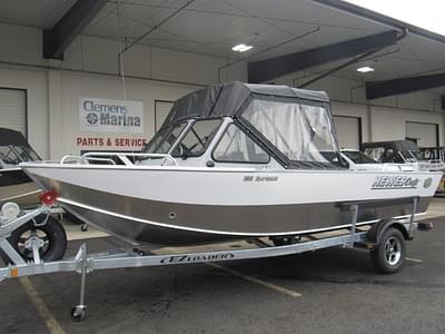 BOATZON | Hewescraft 200 Sportsman 2024