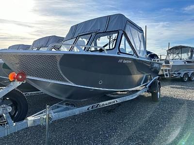 BOATZON | Hewescraft 200 Sportsman 2024