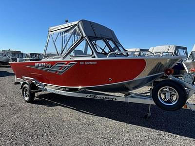 BOATZON | Hewescraft 200 Sportsman 2025