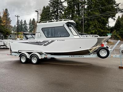 BOATZON | Hewescraft 210 Sea Runner HT 2023